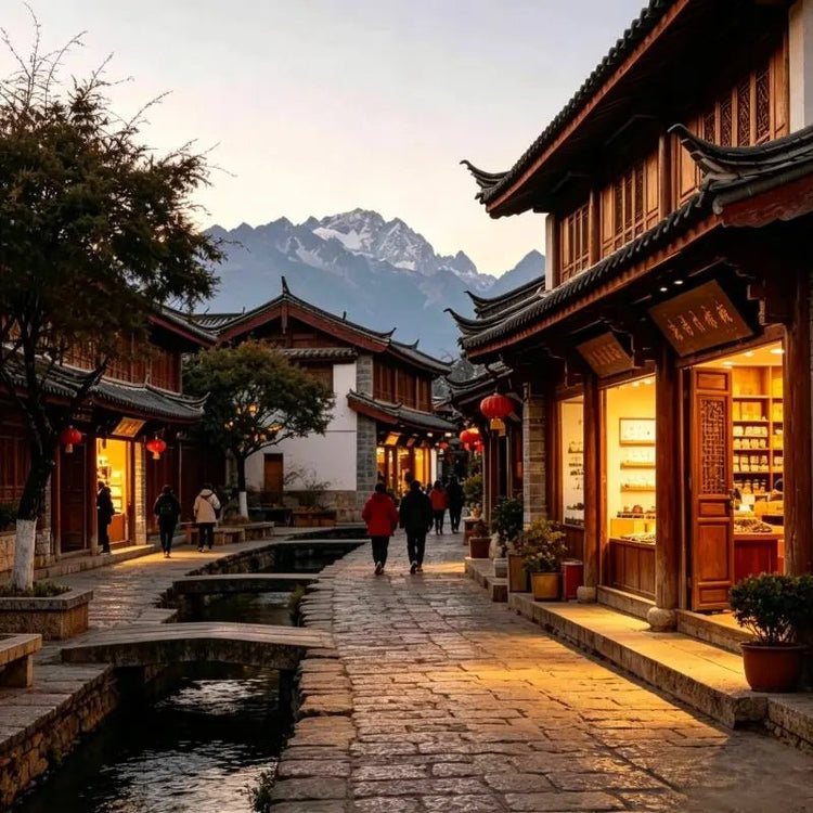 16-Day Private China Tour: Shanghai, Yunnan, Chengdu, Xi'an & Beijing