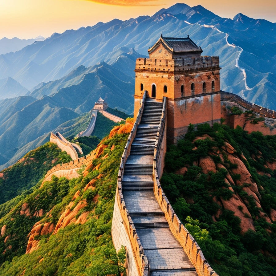 Beijing 3-Day Private Tour: Forbidden City, Great Wall & Cultural