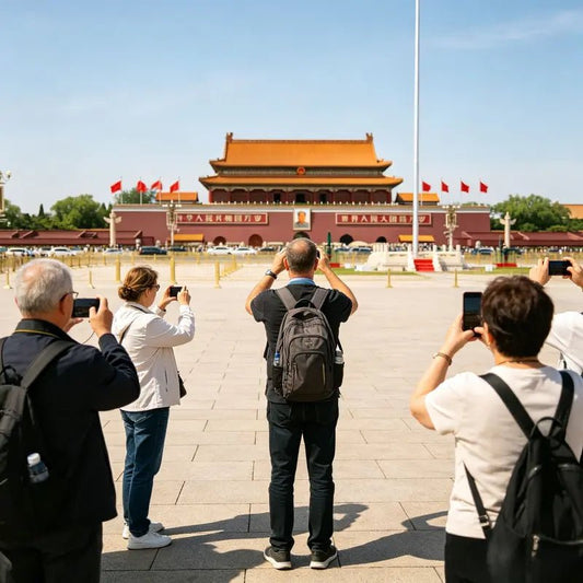 Tiananmen Square, Beijing
