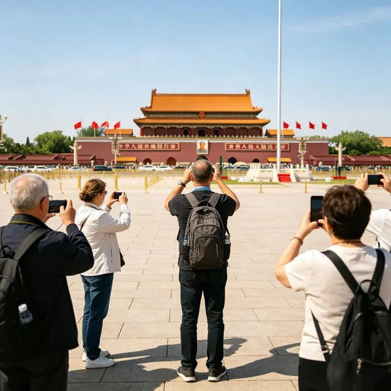 Tiananmen Square, Beijing