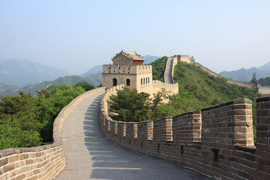 Ascend the Most Remarkable Feat of Ancient China
