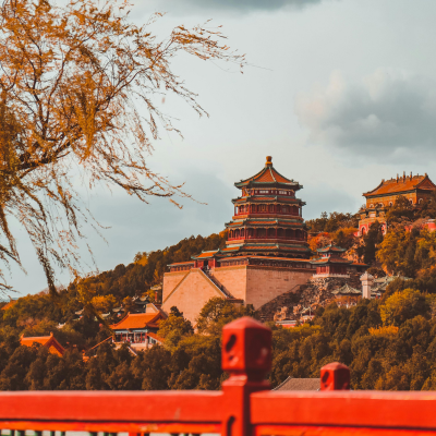 Stroll Through the Summer Palace