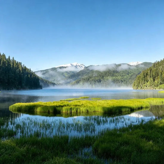 Explore Pristine Pudacuo National Park