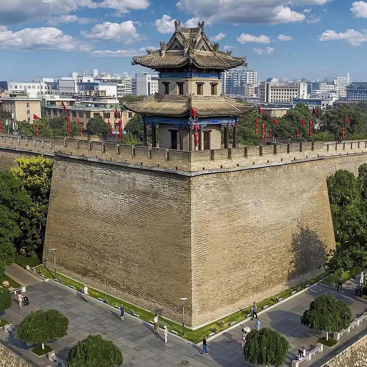 1-Day Xi’an Terracotta Warriors & City Wall Private Tour