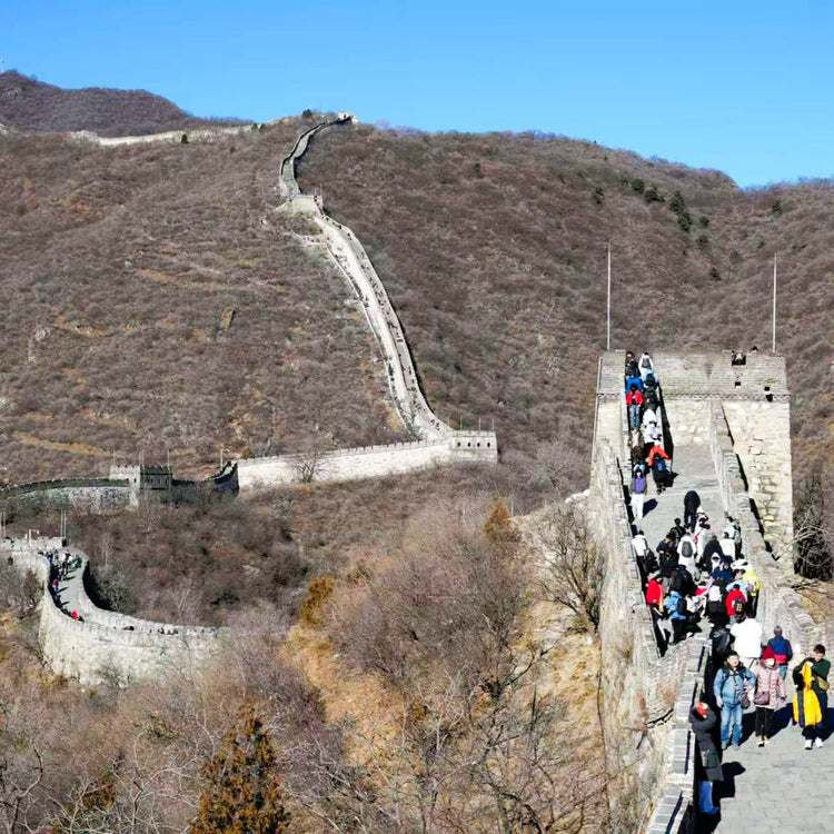 8-Day Beijing · Shanghai · Zhangjiajie Highlights Private Tour
