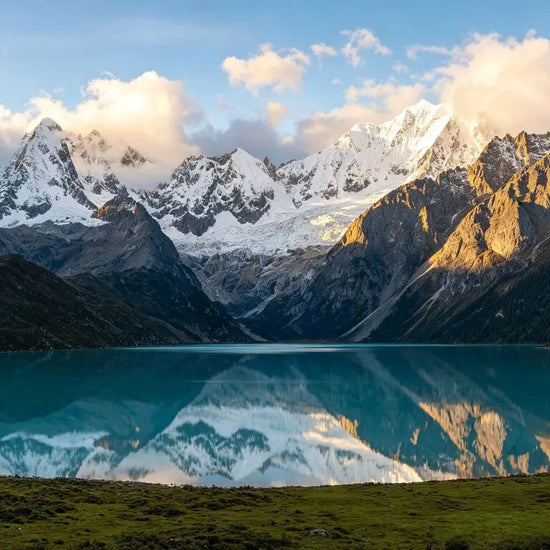 Discover the Majestic Jade Dragon Snow Mountain