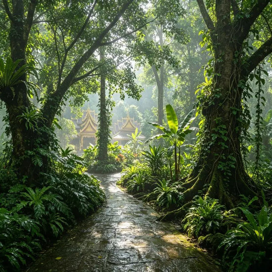 Experience Xishuangbanna Tropical Rainforest