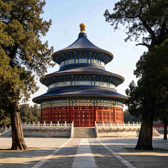 Temple of Heaven Hall of Prayer for Good Harvests, Beijing UNESCO site