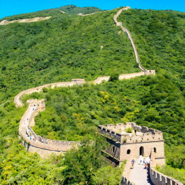 9-Day China Cultural Tour, Forbidden City Beijing