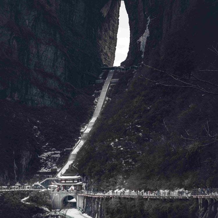 3-Day Zhangjiajie Classic Highlights Private Tour